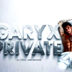 Gary X PRIVATE photo