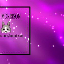 Mila Morrison🐰 photo