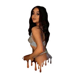 Pragtige Vrouelike Model - OnlyFans Stijl