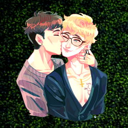 Boel van Manlikheid: 'Jacob and Harley' in die Skadu van Guangdong