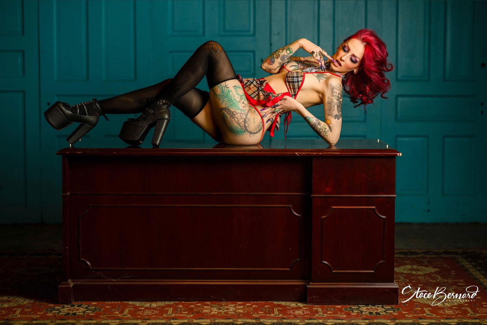 🎂 BIRTHDAY Sep 1st 💦 LizzieRoseTV 🥰 photo