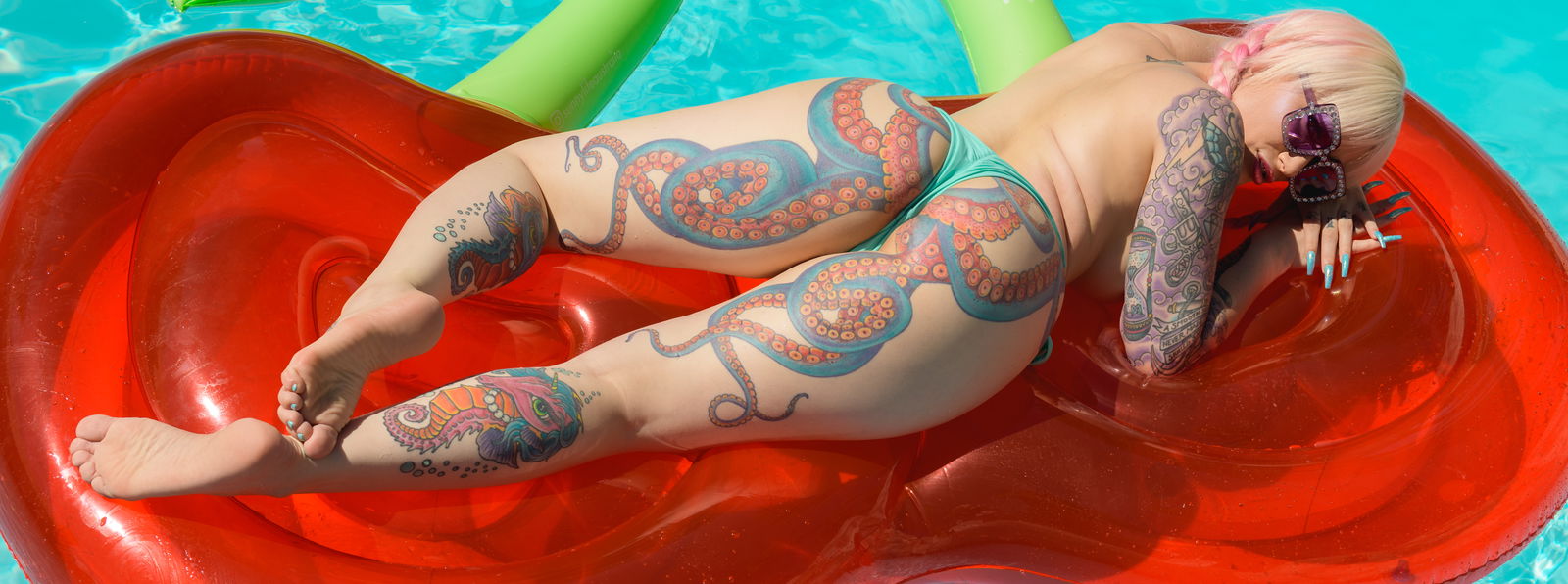 Daizha Octobooty Morgann photo