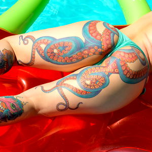 Daizha Octobooty Morgann photo