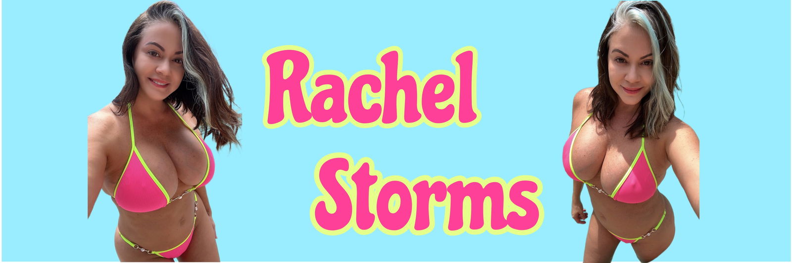 Rachel Storms | JOI QUEEN photo