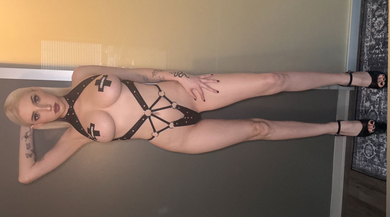 Your GF Stella🖤 photo