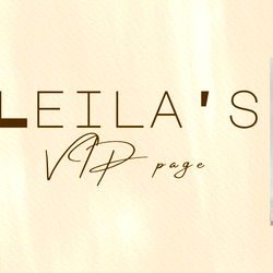 OnlyFans Profiel van Leila Nicole