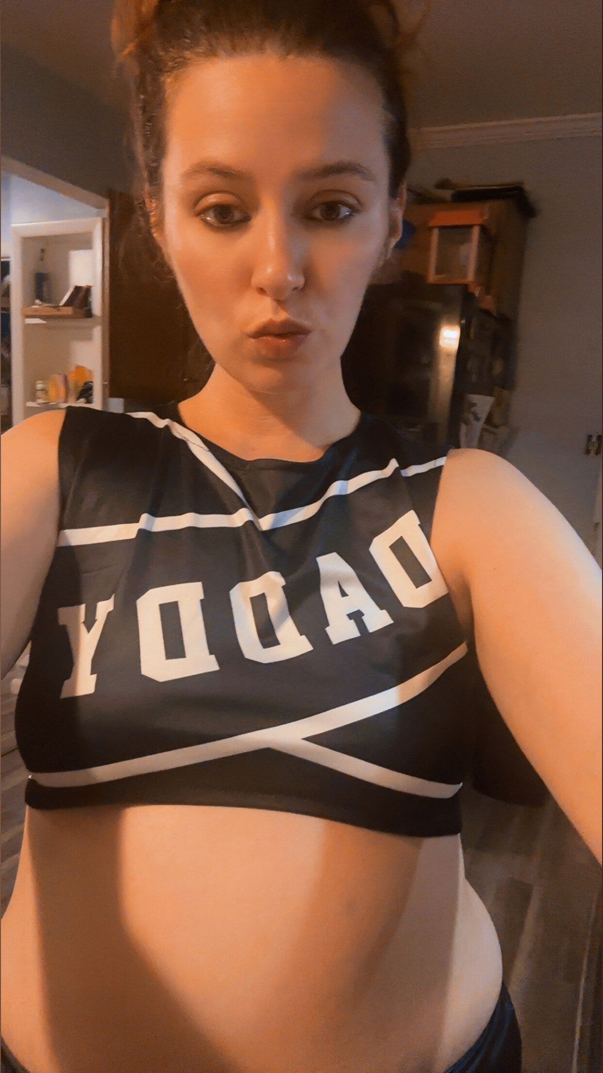 Curvy m*lf ❤ photo