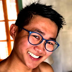 Sensuele Jongman: Ray Dexter – 'n Unieke Model