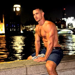 Str8 guys hunter photo