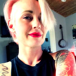 Pragtige Model in Austin, Texas - Ontdek Griffon Ramsey se Skoonheid