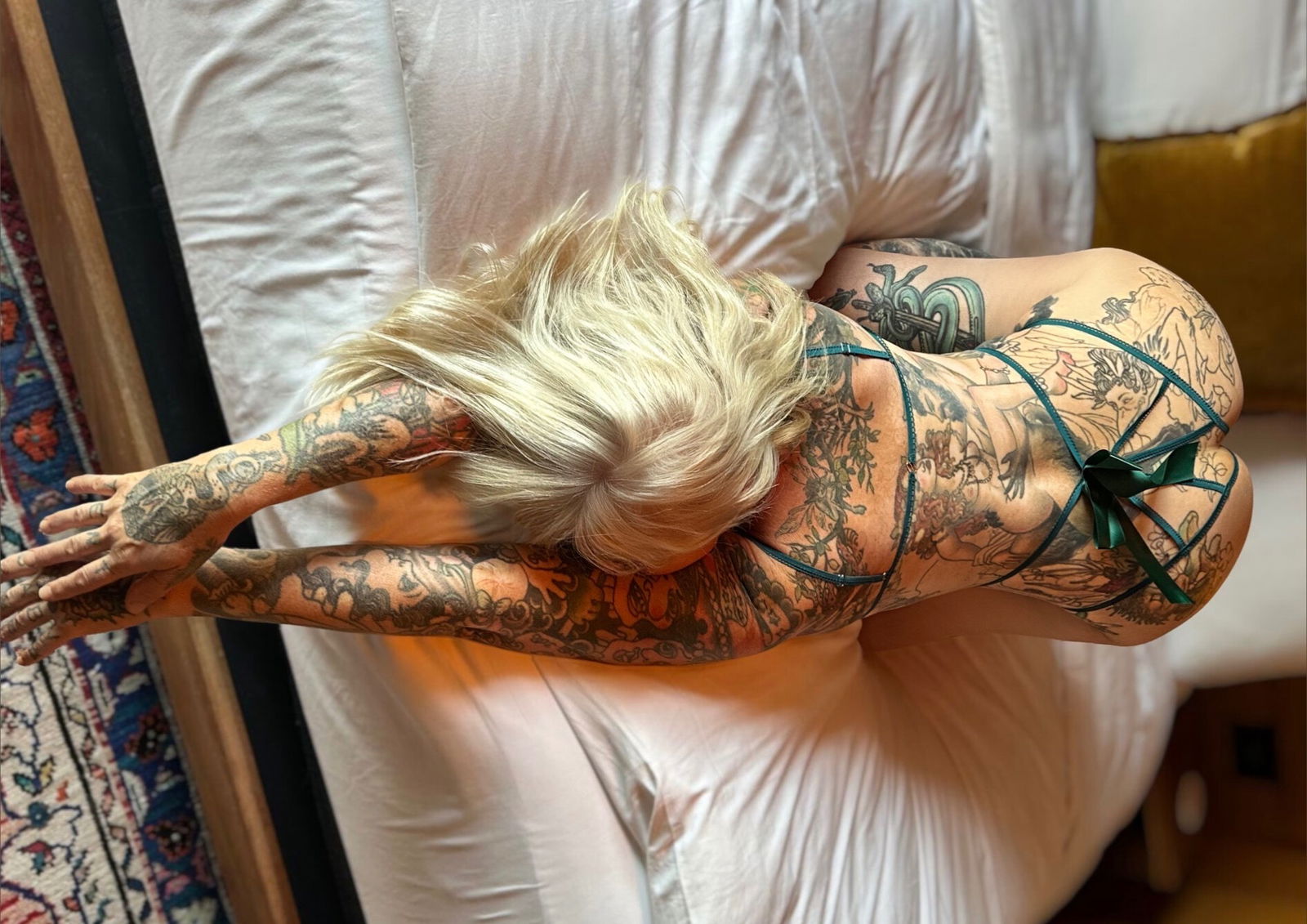 Griffon Ramsey photo