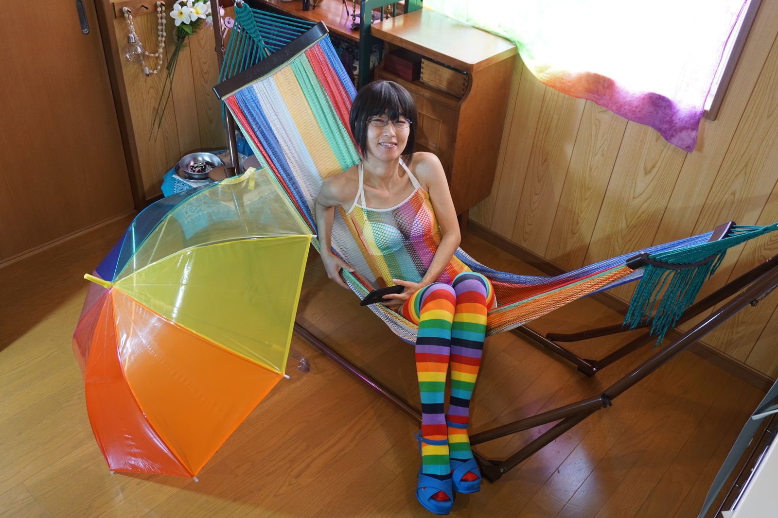 kyoko izumino 泉野鏡子 photo