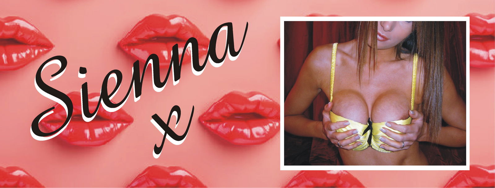 💦  Sienna Squirrt M1LF (vc &amp; free pix) photo