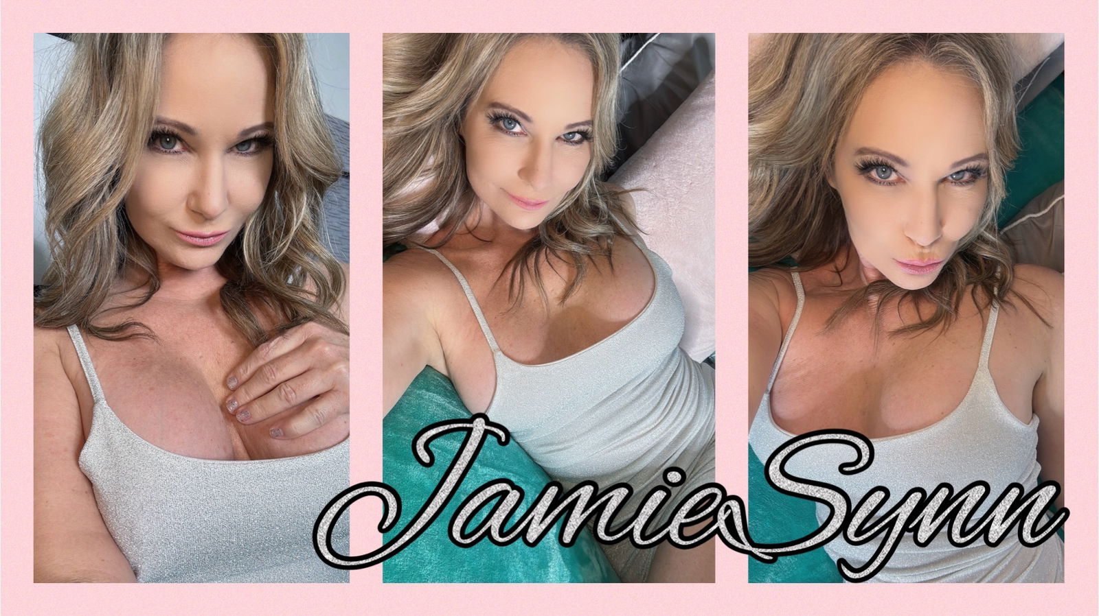 Jamie Synn 🥵Hot Cougar🥵 photo