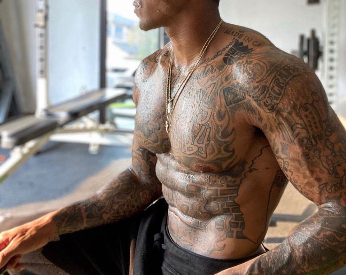Tatted Fit photo