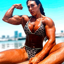 Sensuele Model in die Son - OnlyFans-Ster!