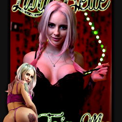 Pragtige Vrouelike Model - Lara Belle