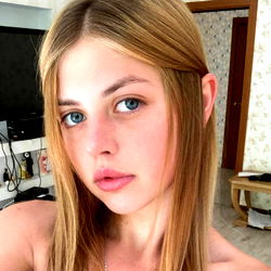 Streelbeeld van 'n Jong, Sensuele Model