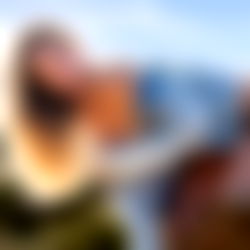 Steph in Space photo