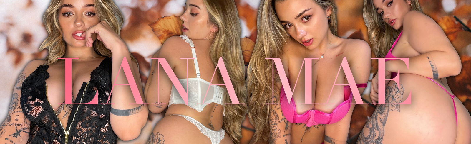 𝐋𝐚𝐧𝐚 🍁 photo