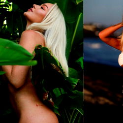 Lene Angelica 🇳🇴 VIKING girl! photo