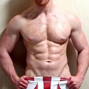 Muscle Ginger photo