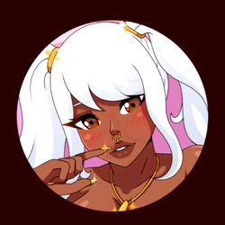 Demi Sutra the Succubus: 'n Sensuele OnlyFans Model