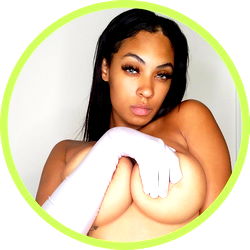 Pragtige Vroulike Model - Unieke Sensualiteit