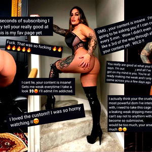 โ๏ธ Ready to ruin you photo