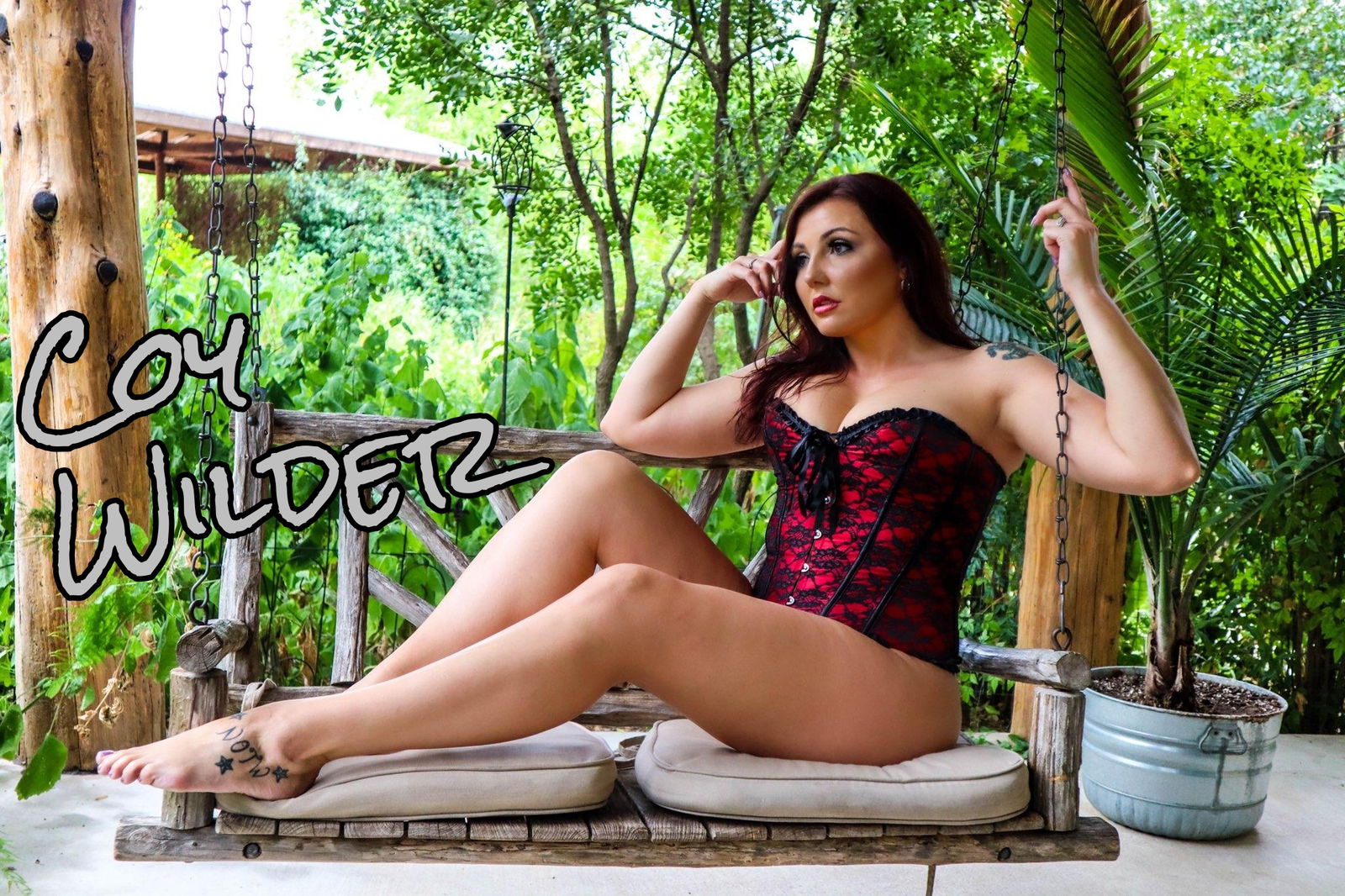 Naughty Coy ❤️ photo