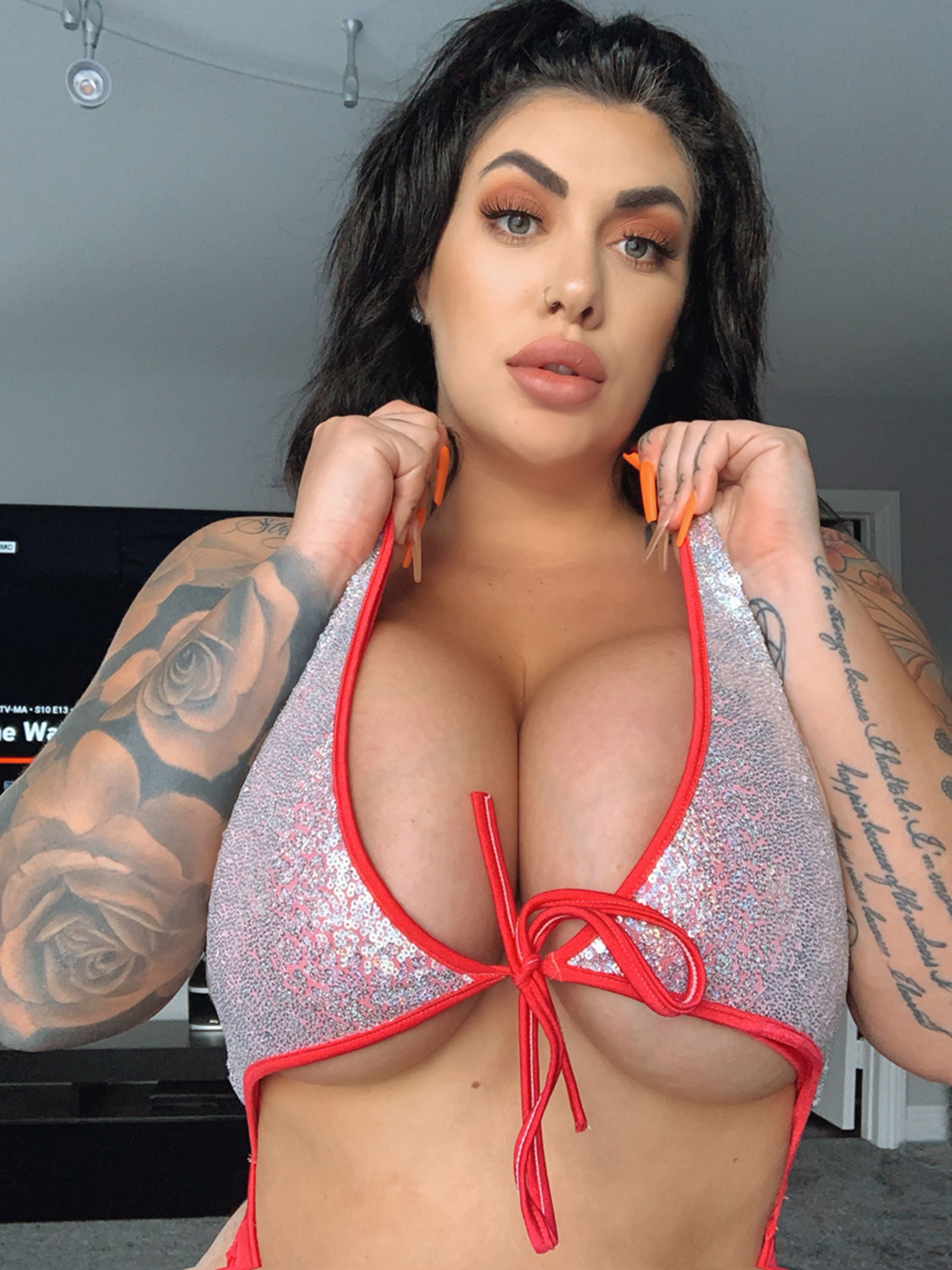 Ana Lorde #1 Boobs on Onlyfans photo