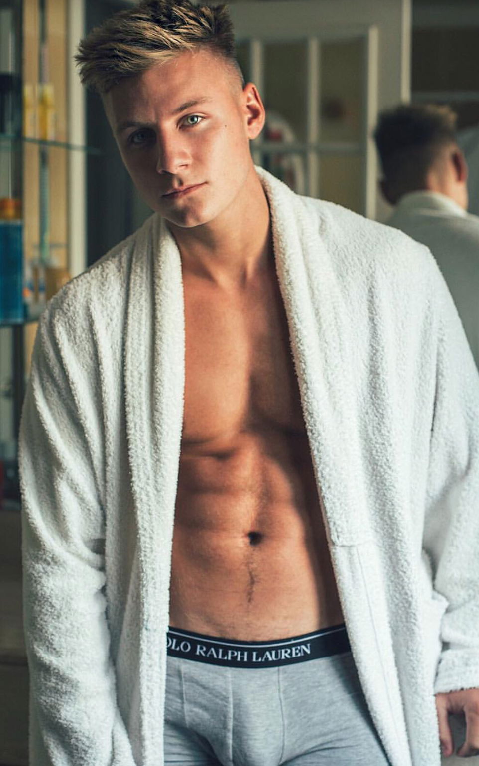 Featuring the hottest guys photo