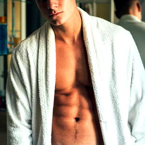 Featuring the hottest guys photo