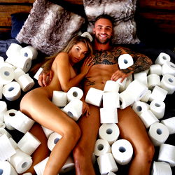 Pragtige OnlyFans Model in 'n Sensuele Voorkoms