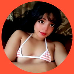 Pragtige Model in 'n Stripperdorp - 'N Sensuele Skouspel