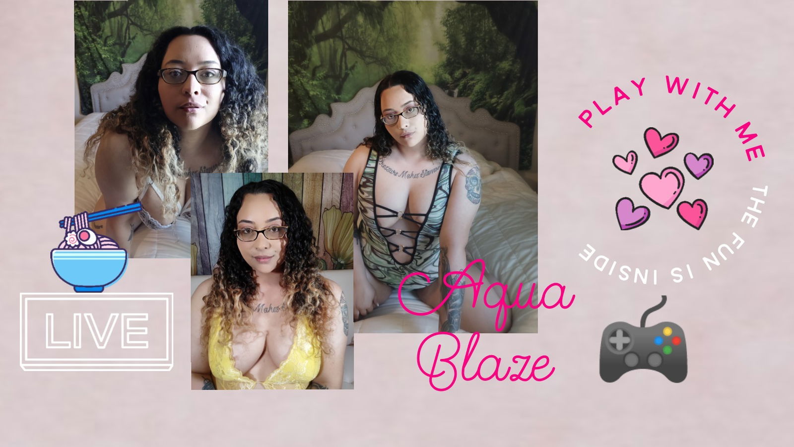 Aqua 🍌 Cock Rates Open! photo