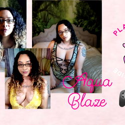 Aqua 🍌 Cock Rates Open! photo