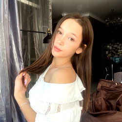 Pragtige Model van Amsterdam - Unieke Skouspel!