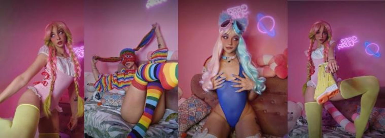 𝐀𝐯𝐞𝐫𝐲 𝐌𝐢𝐚🔞#𝟏 𝐂𝐨𝐬𝐩𝐥𝐚𝐲 𝗲𝗴𝗶𝗿𝗹 🎮😈 FREE PAGE photo