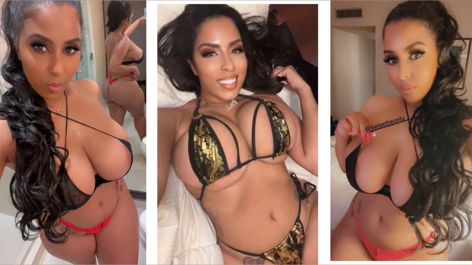 Sweet Té 😈💦 SEXTING QUEEN photo