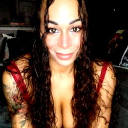 Pragtige Vrouelike Model - Brianna Frost