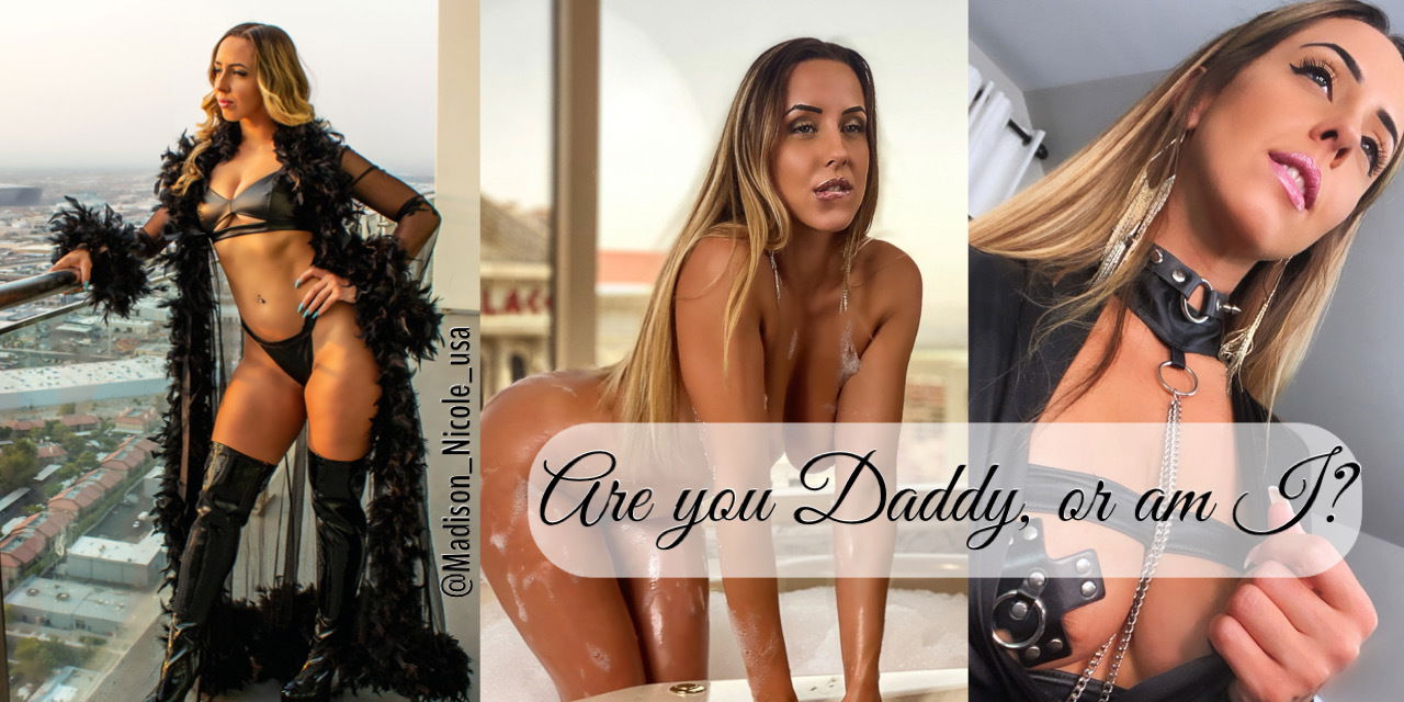 Madison Nicole USA photo