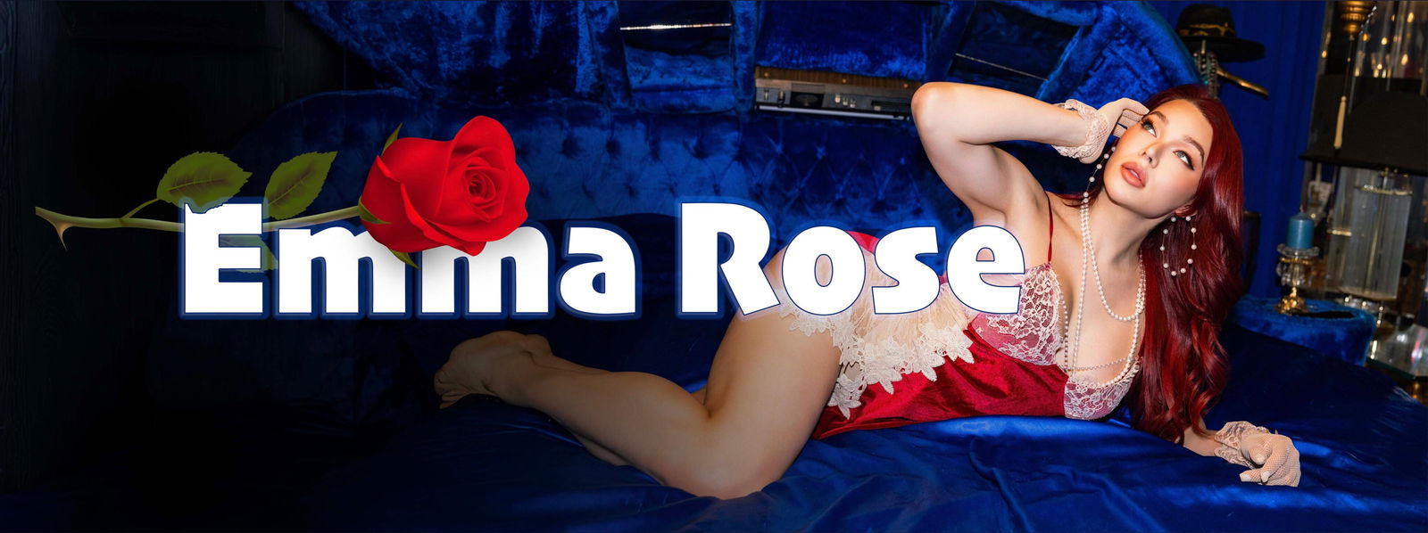 TS Emma Rose 🌹✨ photo