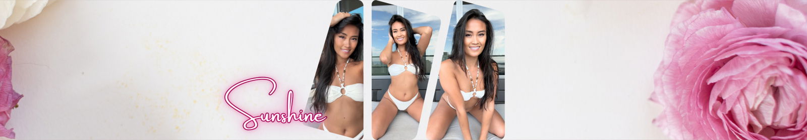 Sunshine (FREE) ☀️ | Best Filipina OF photo