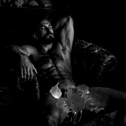 Sensuele Krag: 'Daddy Diesel' in 'n Kragreeke Posisie