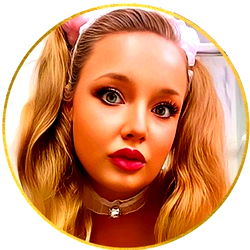 Pragtige Amerikaanse Vrouelike Model - Amber Riley