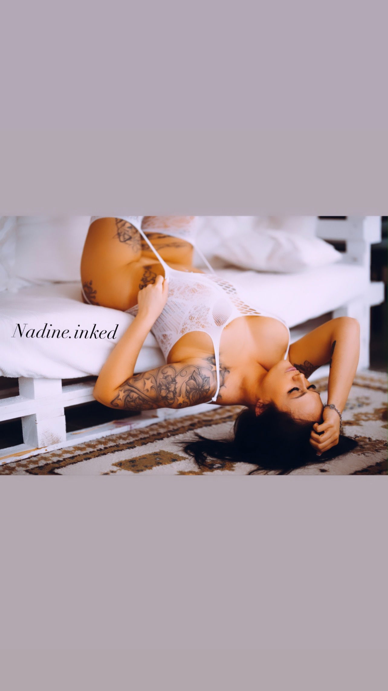 Nadine.inked - Teaser💎🇩🇪 photo