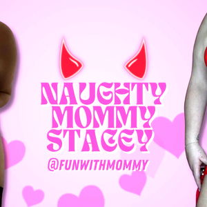 Hairy Mommy Stacey photo