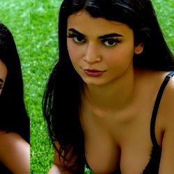 Adela Guerra: 'n Glamourvolle OnlyFans Modeel van Los Angeles