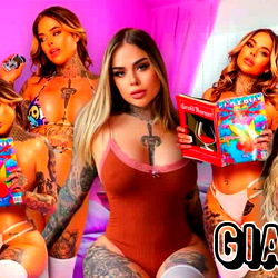 Gia 𝙡𝙤𝙫𝙚𝙨 𝙞𝙩 𝙧𝙖𝙬 😜 photo